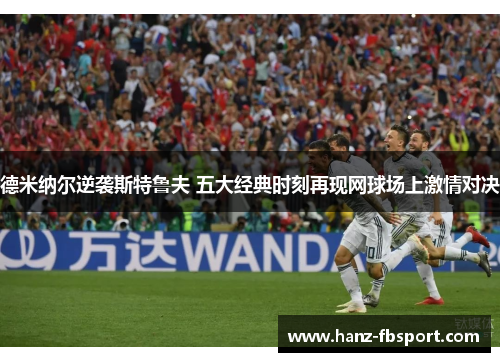 德米纳尔逆袭斯特鲁夫 五大经典时刻再现网球场上激情对决